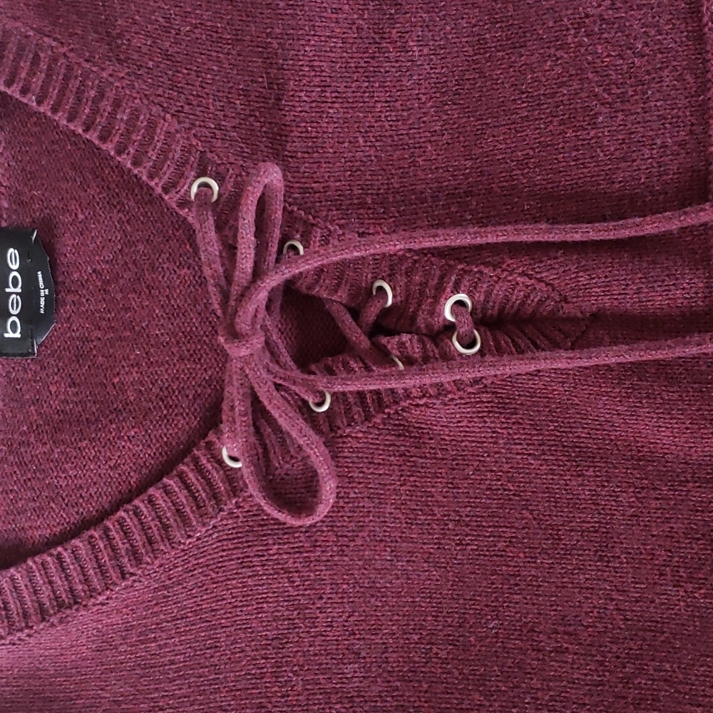 bebe sweater - Picture 13 of 14